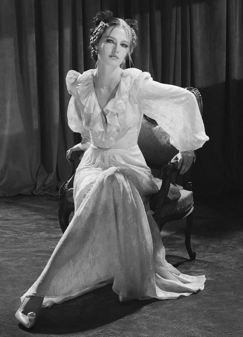 Новая коллекция Ulyana Sergeenko