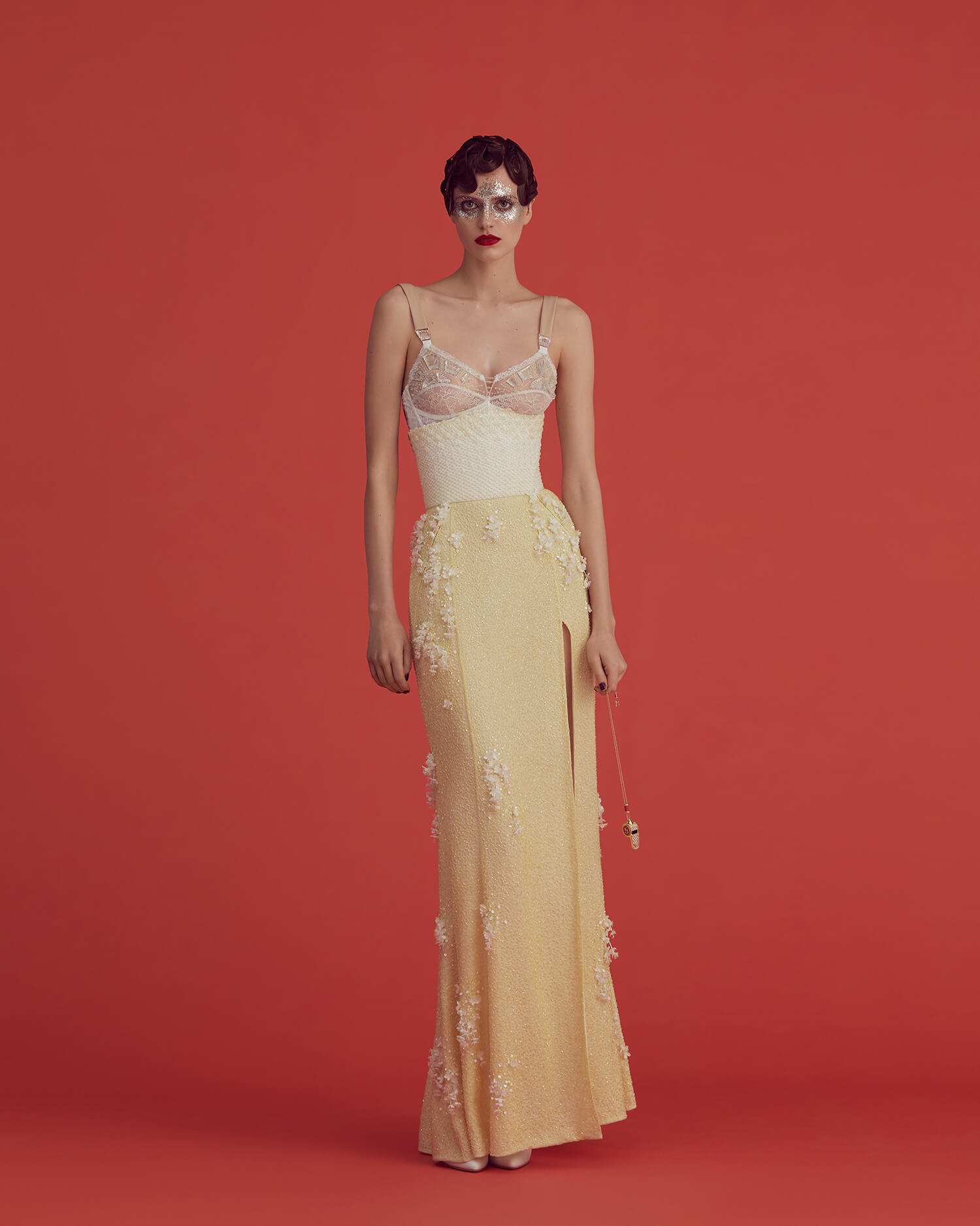 Ulyana Sergeenko’s Haute Couture Collection – Spring-Summer 2022
