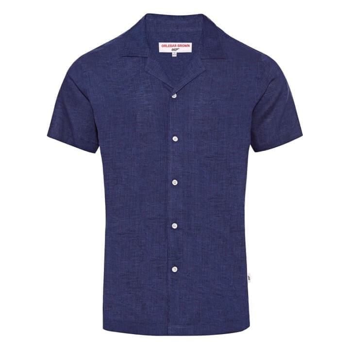 Капсула Orlebar Brown «007» в бутике X.O.