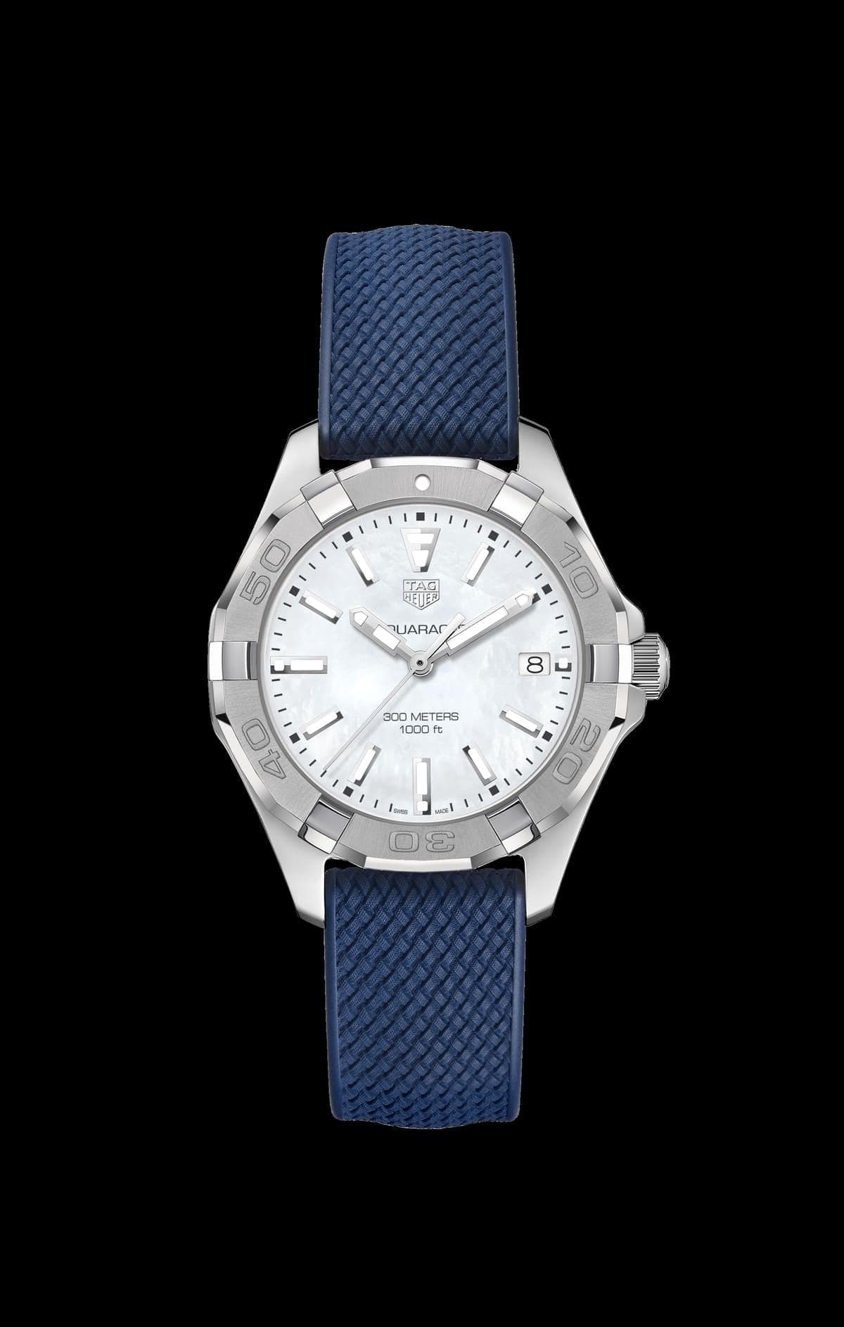 TAG Heuer представляет новую коллекцию Aquaracer Ladies