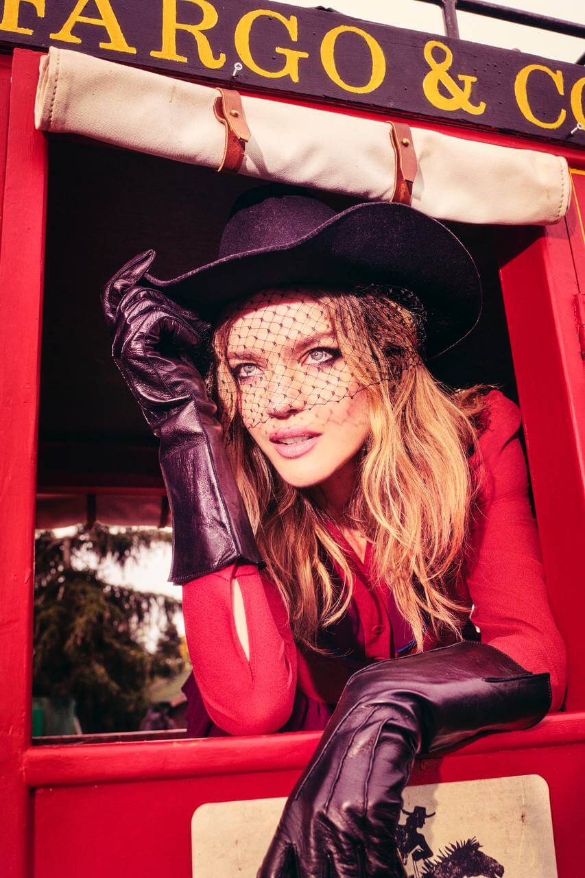 Rodeo: Ulyana Sergeenko resort, fall/winter 2024-25