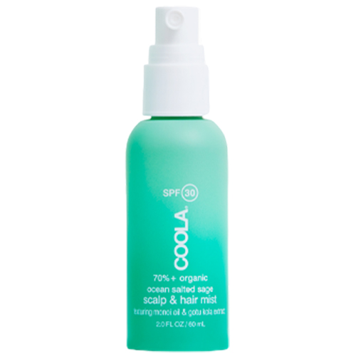 Солнцезащитный спрей для волос и кожи головы