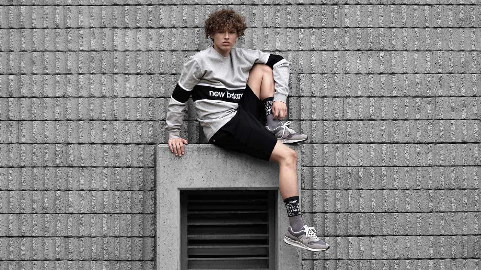 День Независимости с New Balance