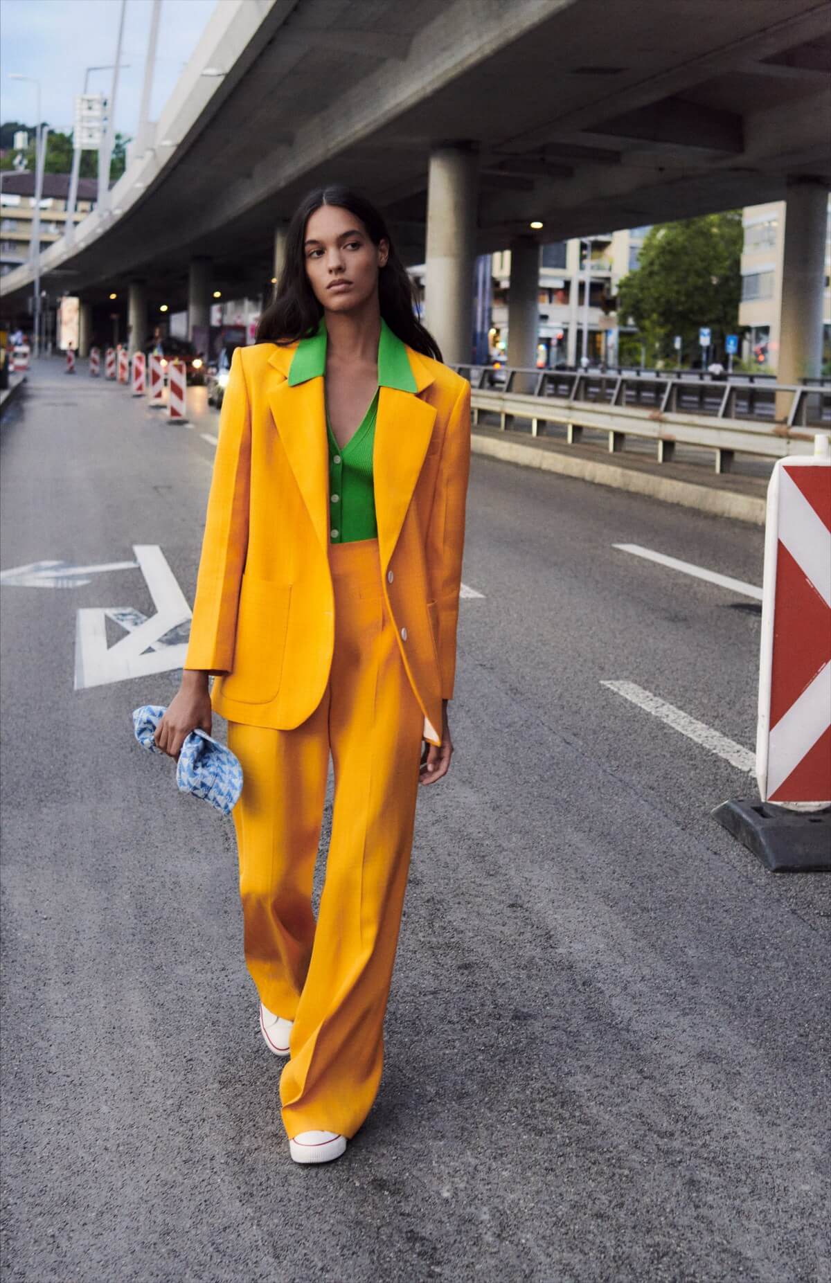 The Sandro summer collection – inspired by the Mediterranean 