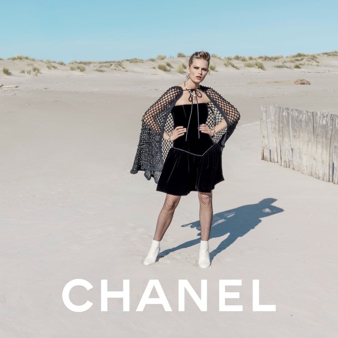 Новая коллекция Chanel Сruise 2021 уже доступна в бутике