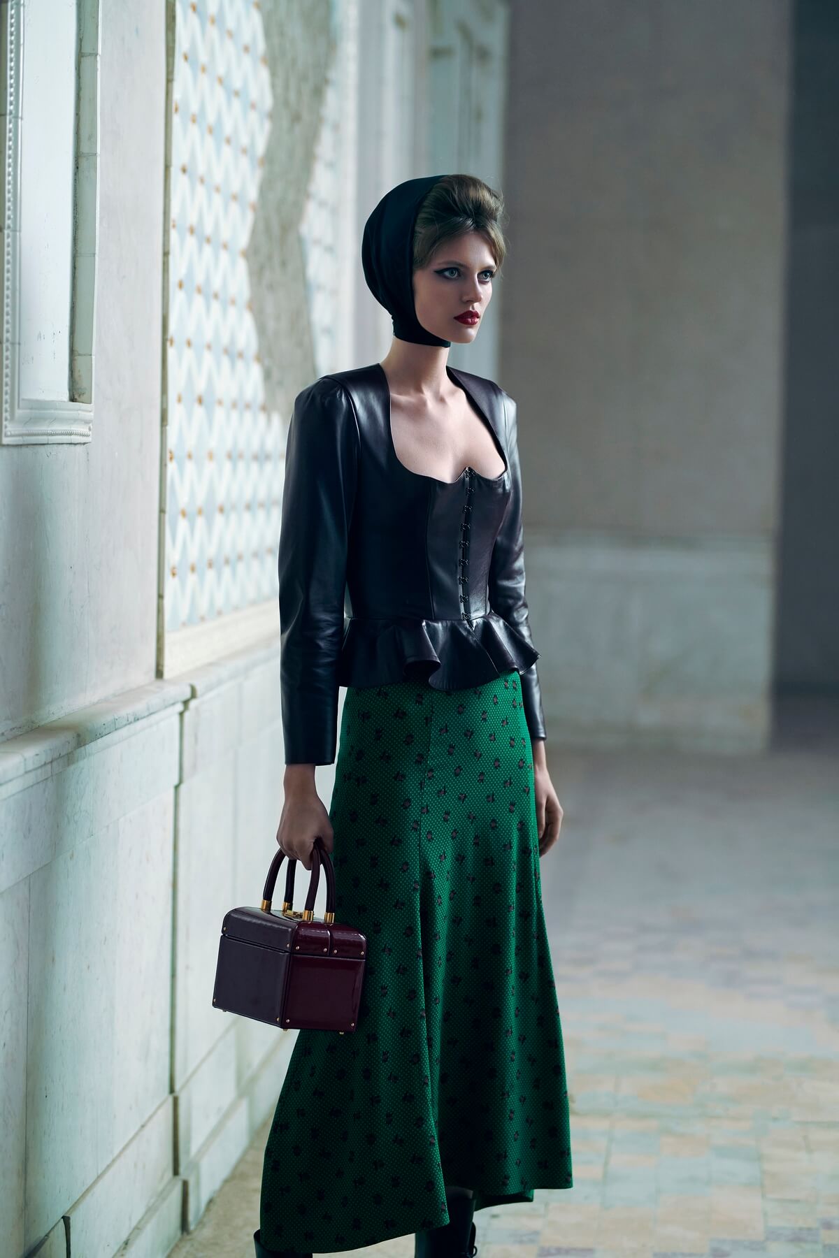 Ulyana Sergeenko Fall-Winter collection