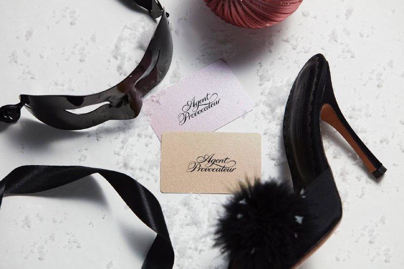 Подарочные карты Agent Provocateur
