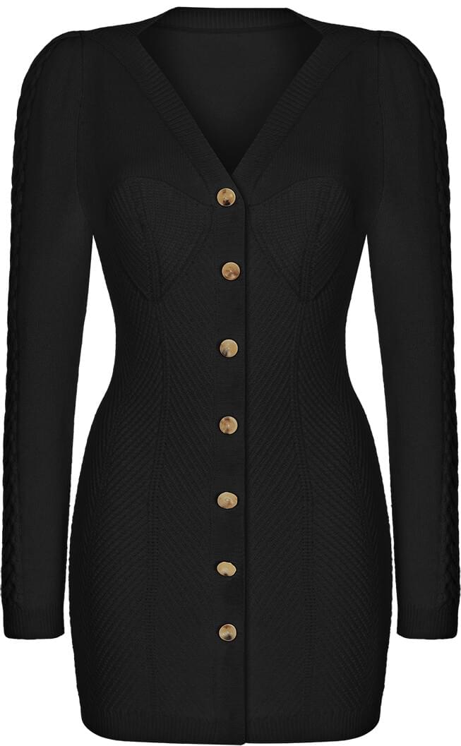 Коллекция из кашемира Ulyana Sergeenko