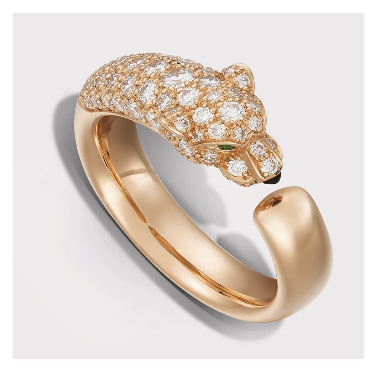 Cartier и Пантера - переплетение судеб