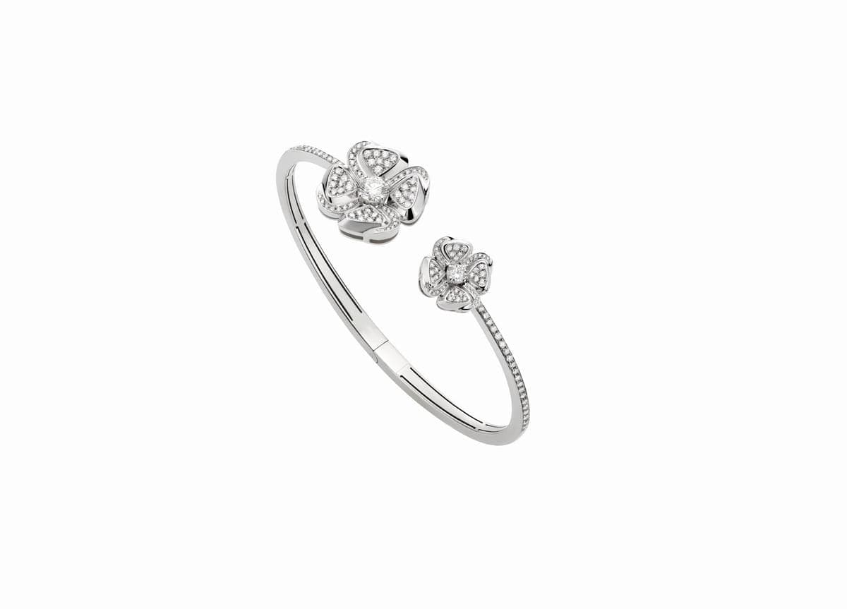 Новинки в ювелирной коллекции Fiorever от Bvlgari