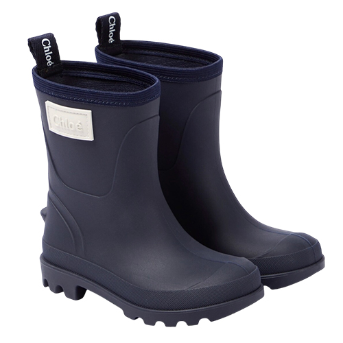 Резиновые сапоги