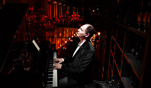 Музыкальные вечера в ресторане Spettacolo