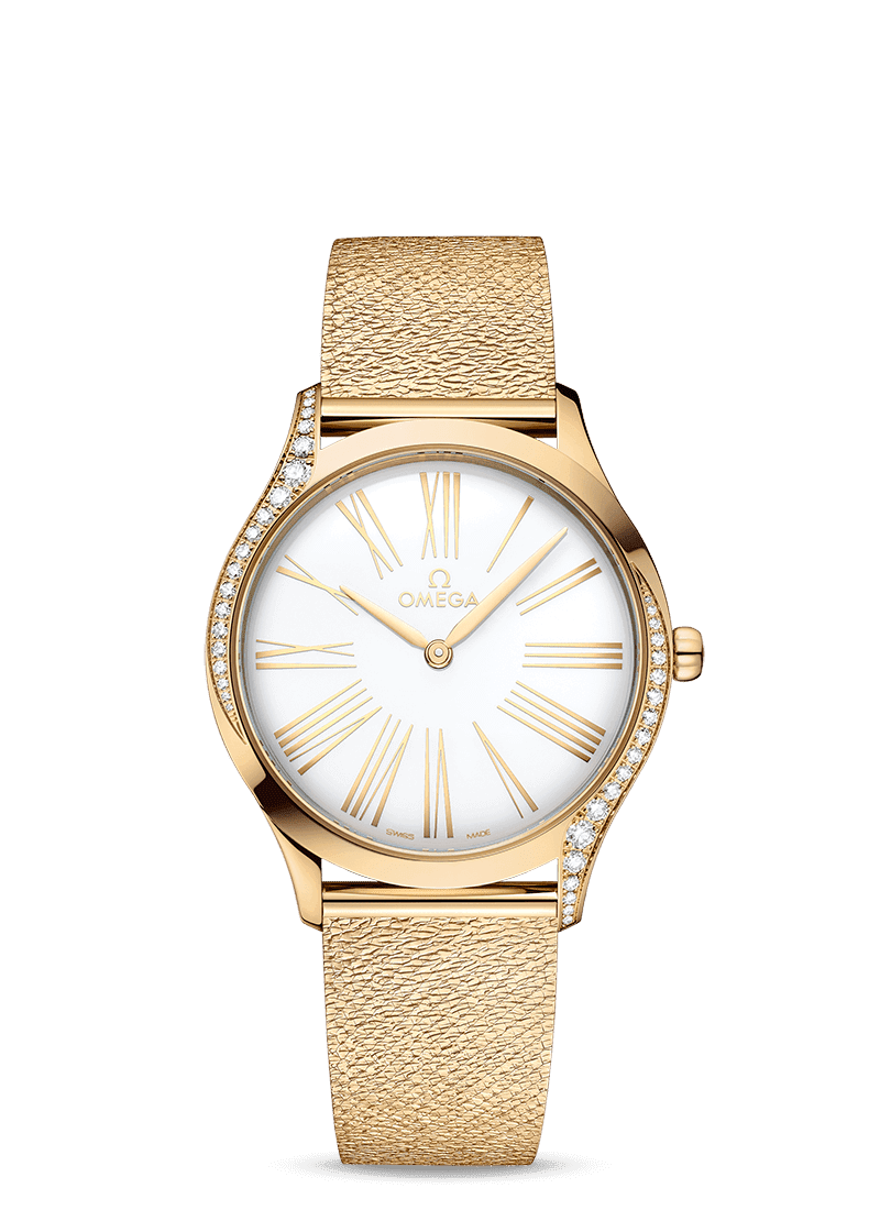 Подарки ко Дню Святого Валентина от Omega