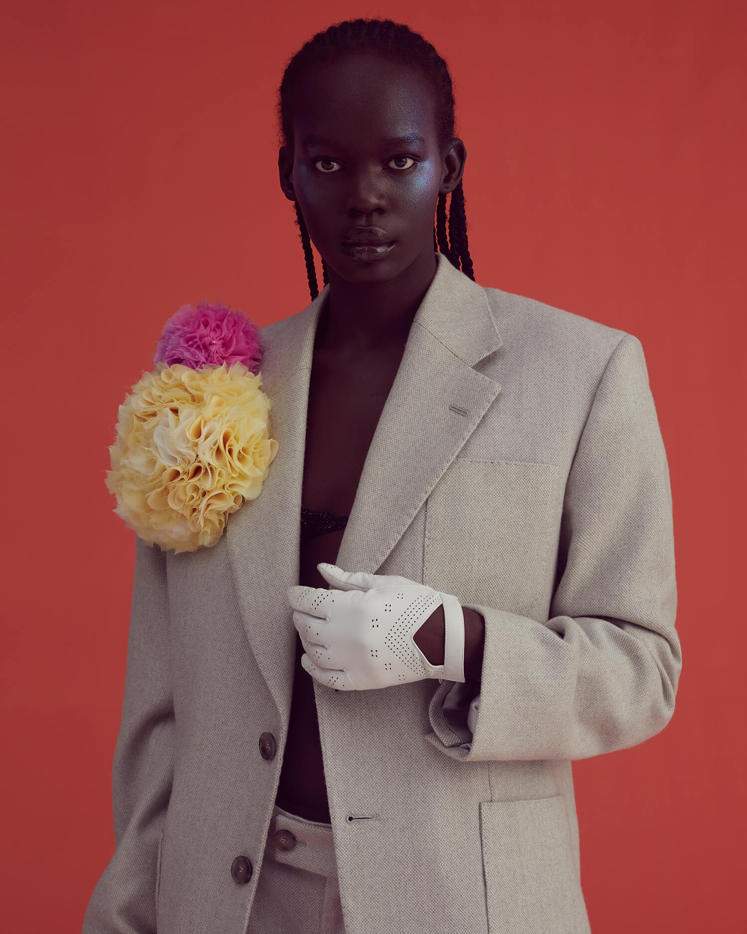 Ulyana Sergeenko’s Haute Couture Collection – Spring-Summer 2022