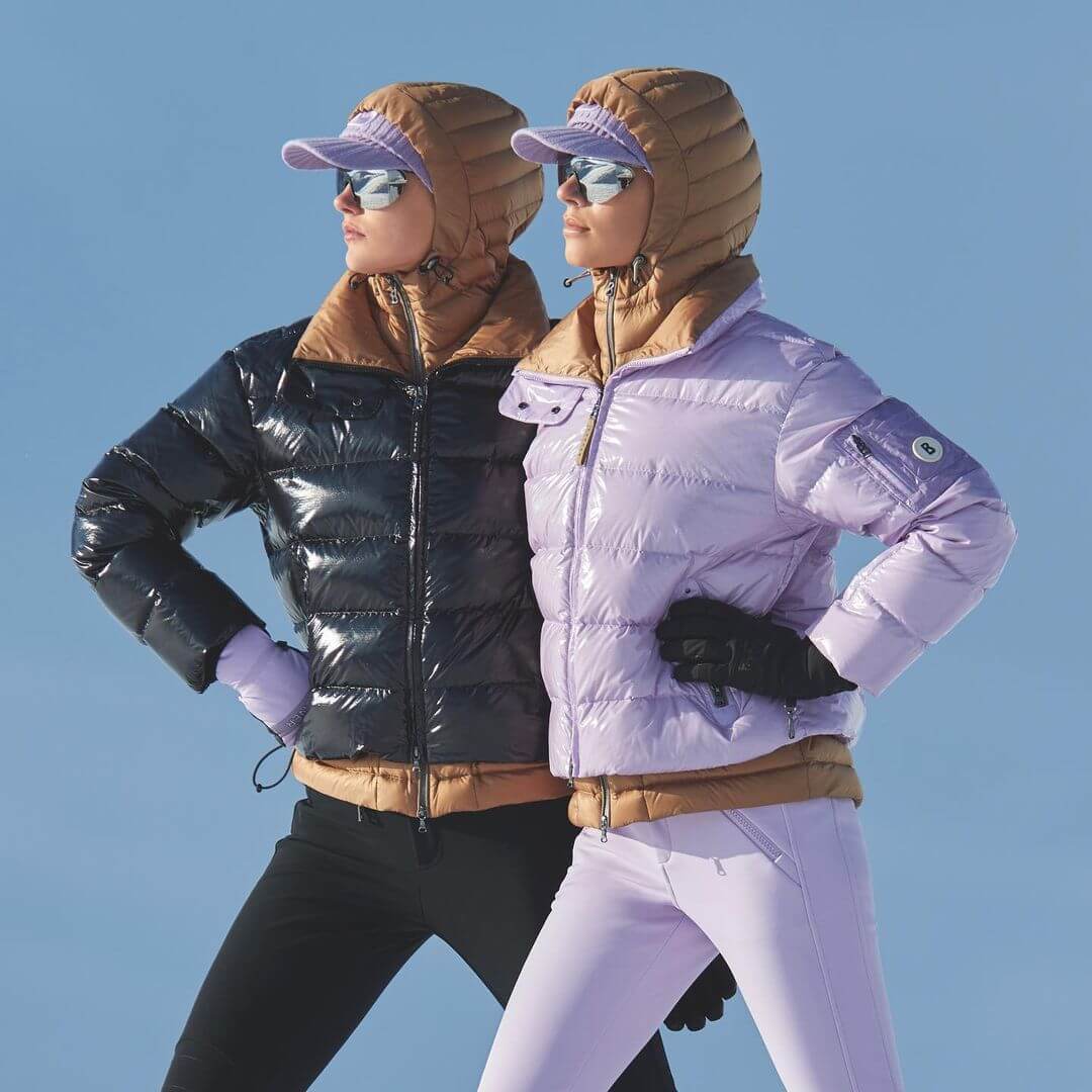 Sale в бутике Bogner: стильная и теплая одежда