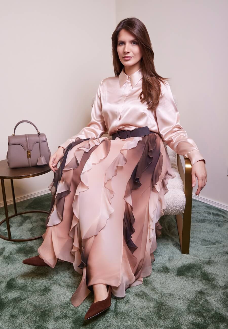 Новая коллекция Perce-Neige