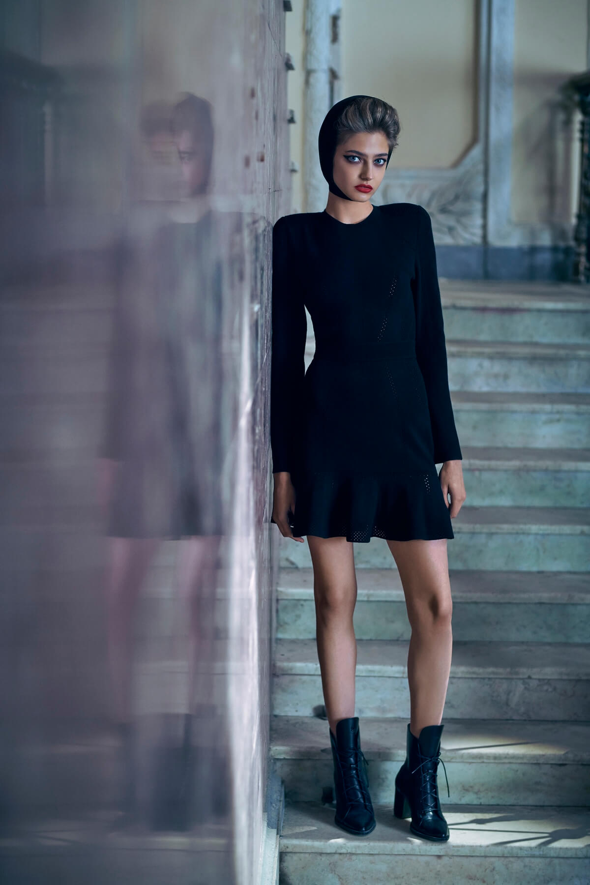 Ulyana Sergeenko Fall-Winter collection