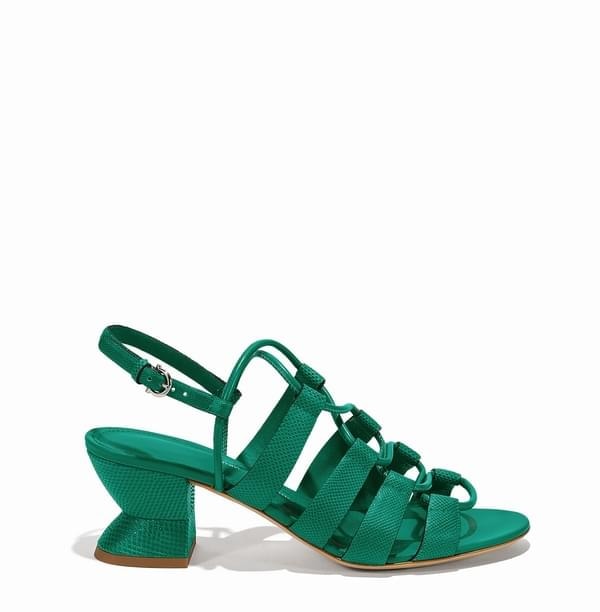 Летняя коллекция Salvatore Ferragamo