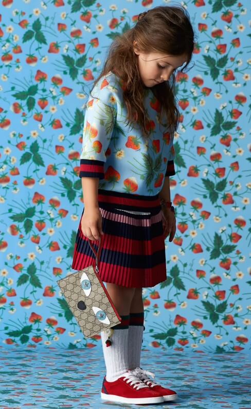 Новые коллекции в детском универмаге Vremena Goda Kids