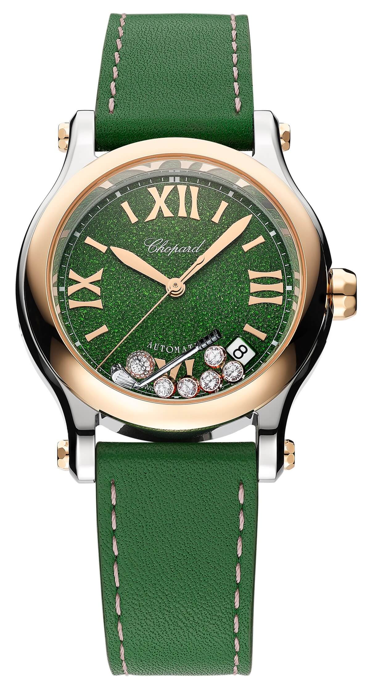 Ювелирные новинки Chopard, Mikimoto и Pasquale Bruni – уже в Mercury