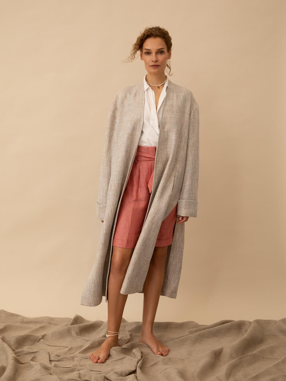 Летние образы в бутике «Кашемир и Шелк»