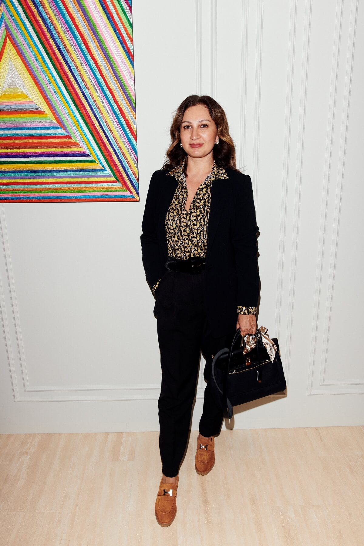 В VIP-пространстве открылся pop-up бренда anastasiAZadorina