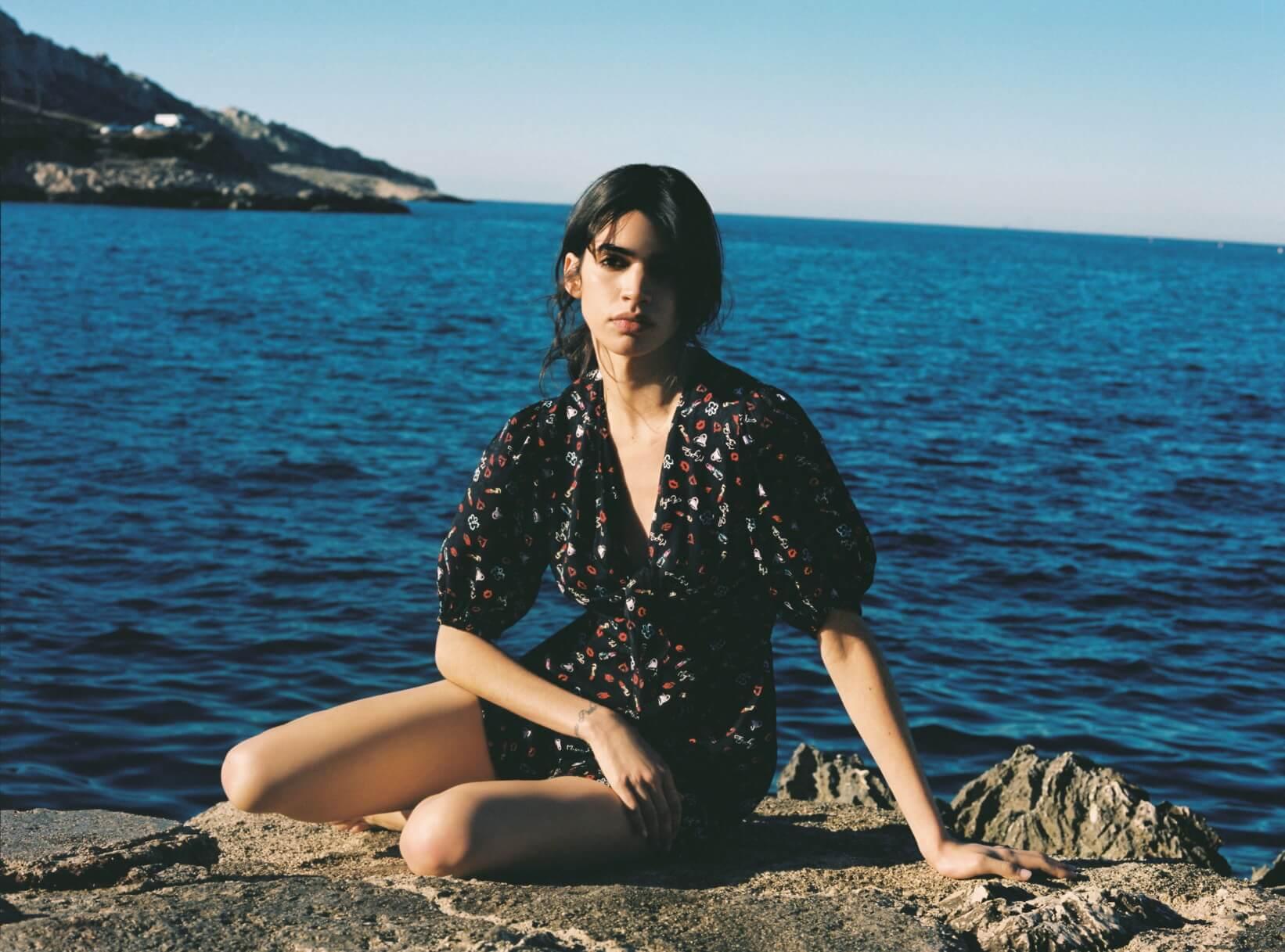 Summer sale в бутике Maje