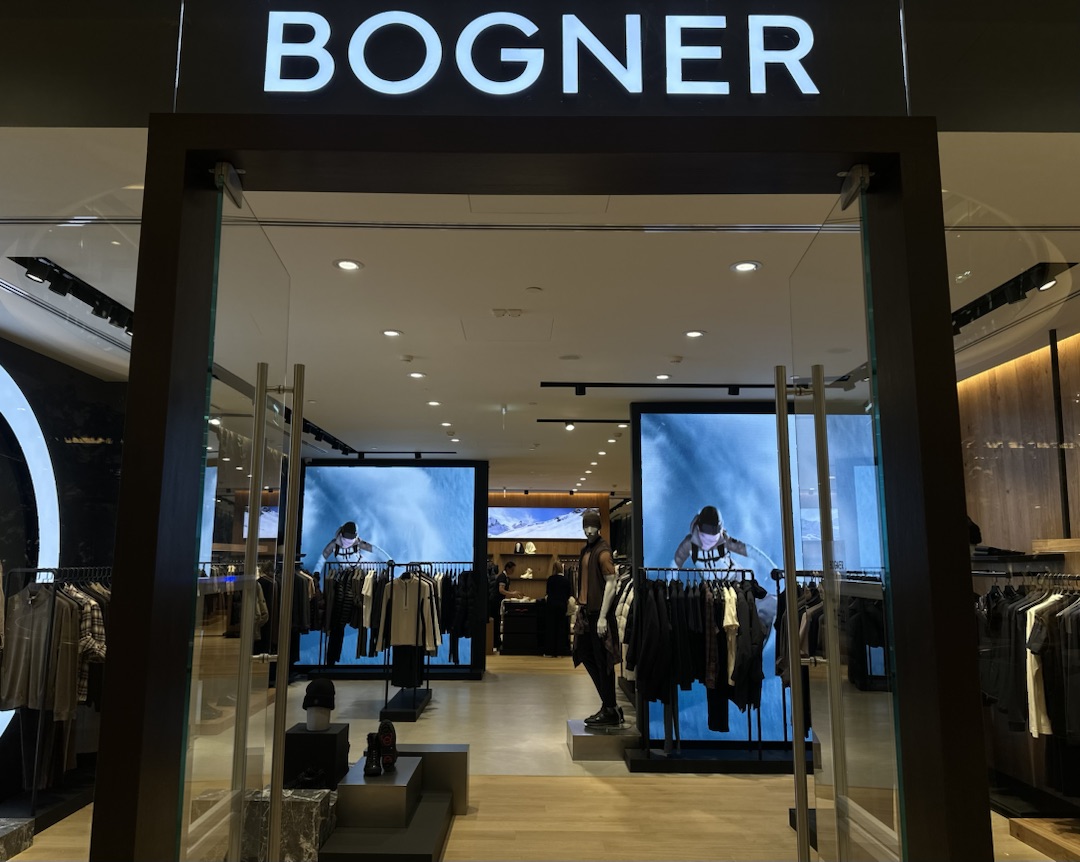 BOGNER приглашает вас на эксклюзивное превью коллекции FALL–WINTER 2026