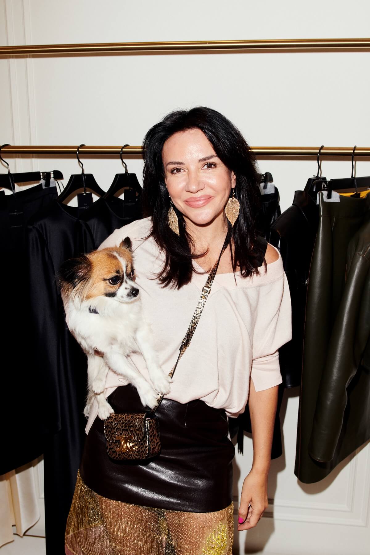 В VIP-пространстве открылся pop-up бренда anastasiAZadorina