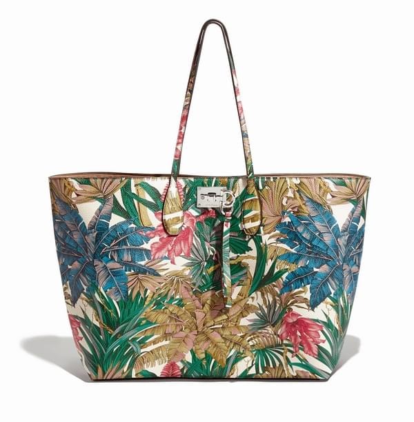 Летняя коллекция Salvatore Ferragamo