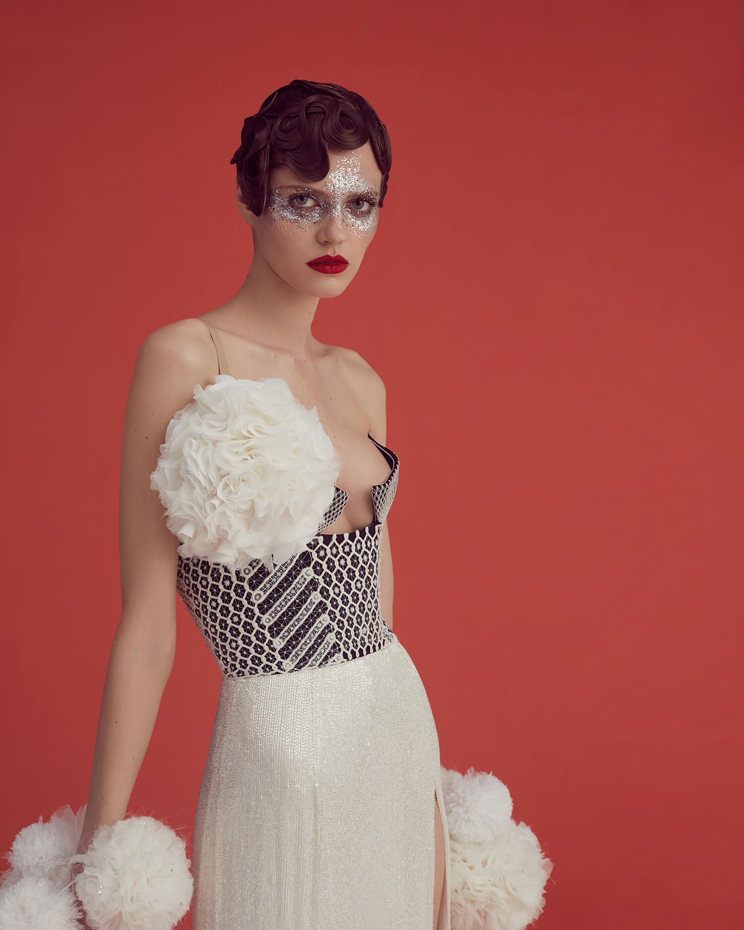 Ulyana Sergeenko’s Haute Couture Collection – Spring-Summer 2022