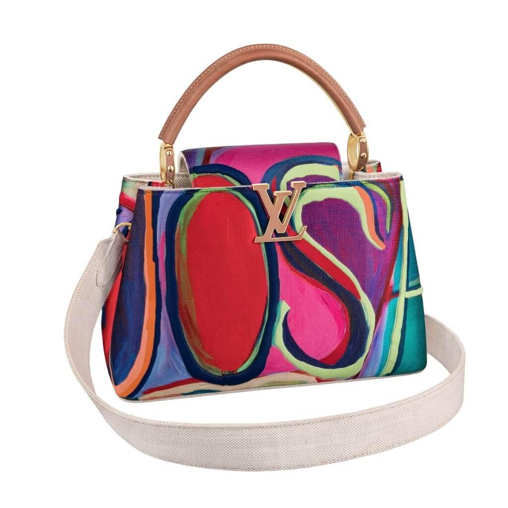 Louis Vuitton Artycapucines Capsule Collection