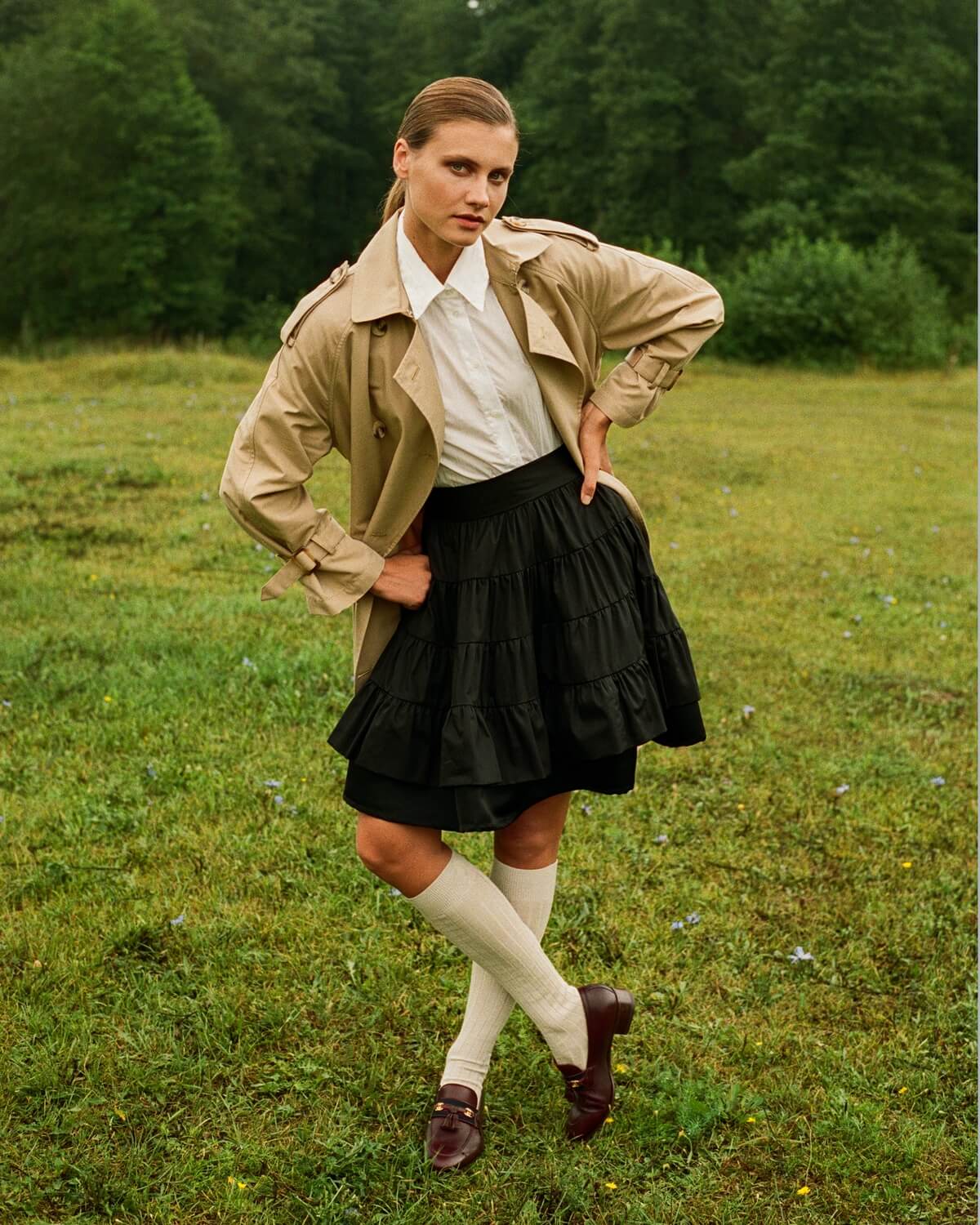 От лоферов Gucci до бомбера Louis Vuitton