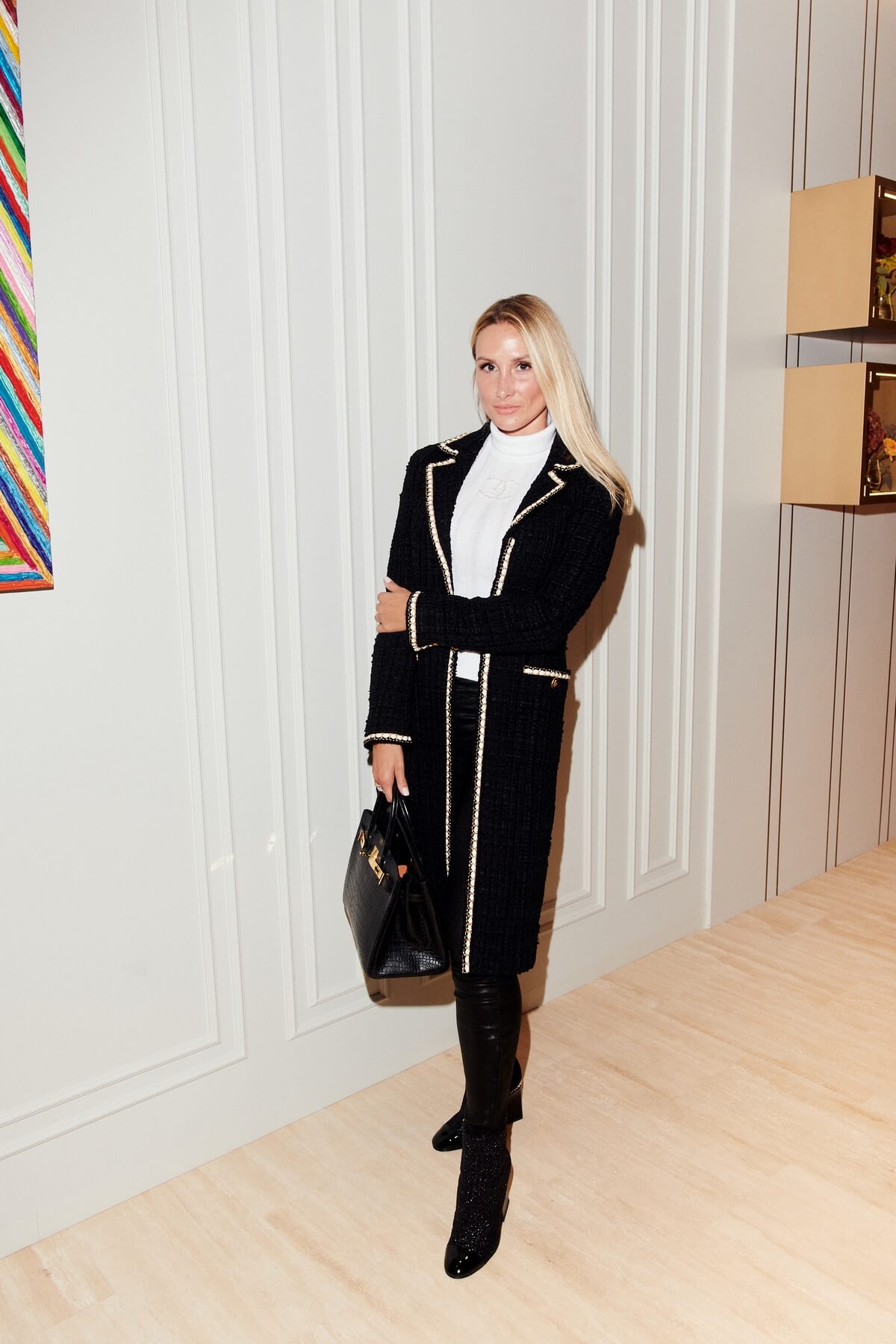 В VIP-пространстве открылся pop-up бренда anastasiAZadorina