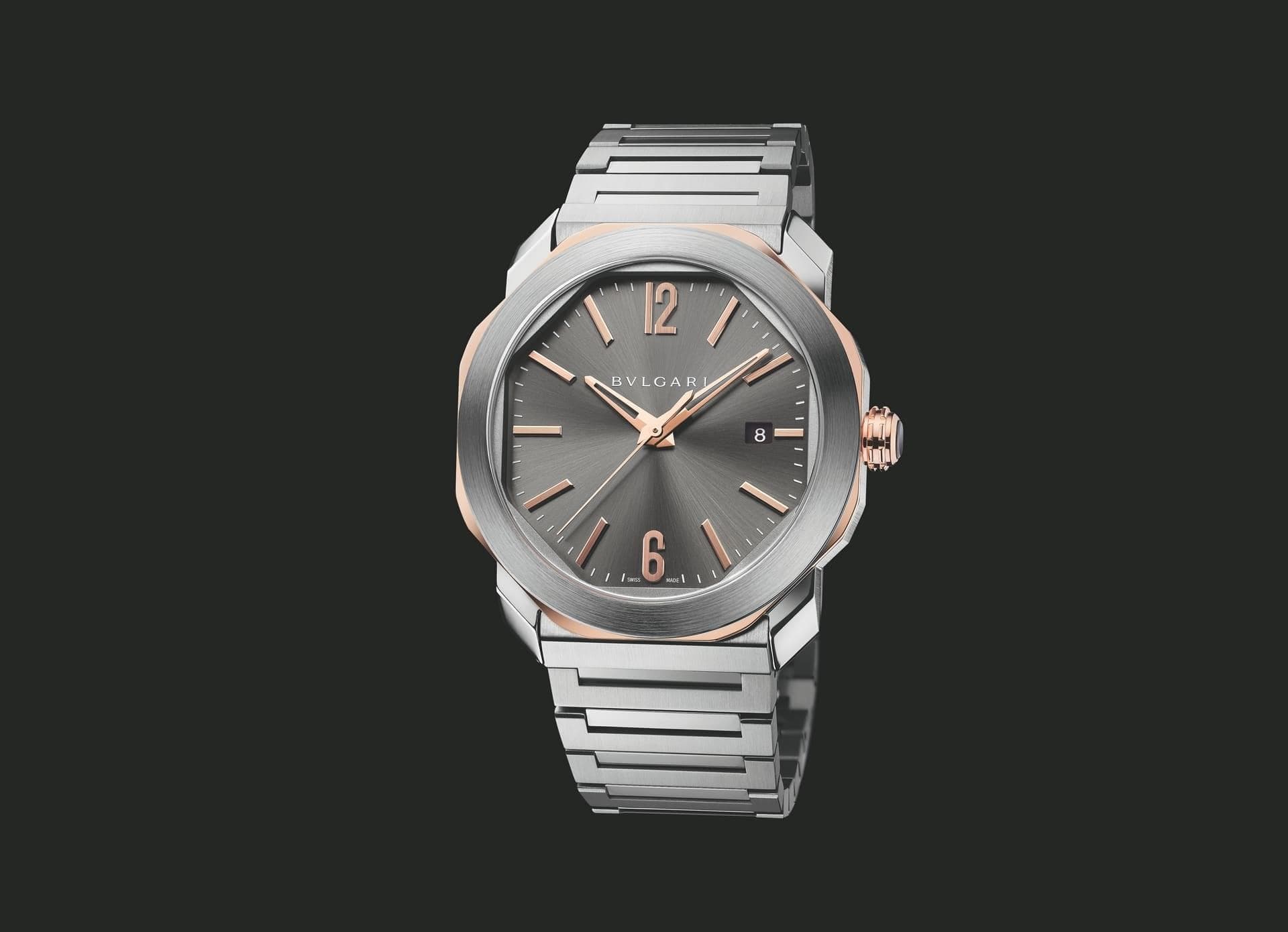 Bvlgari возглавляет итальянское Возрождение швейцарского часового искусства