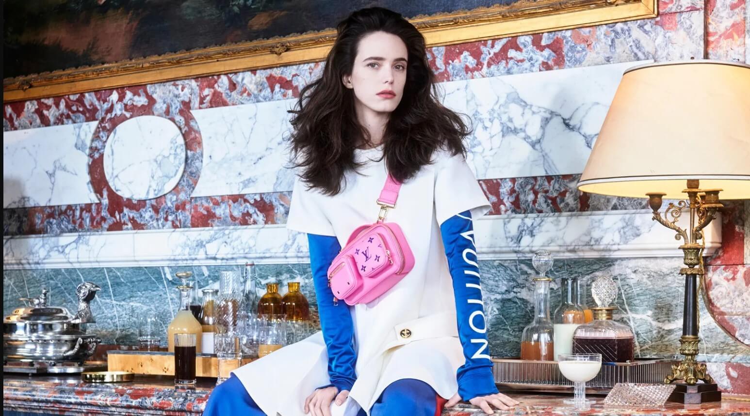Коллекция Louis Vuitton Vuittamins Pre-Fall’21