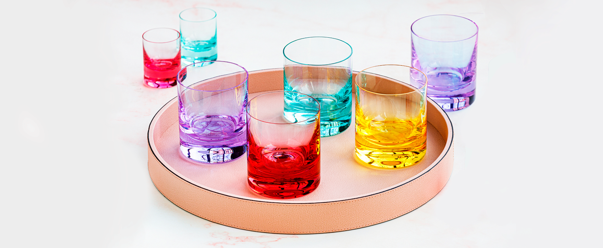 Moser: хрустальное совершенство в бутике «Дом Фарфора»