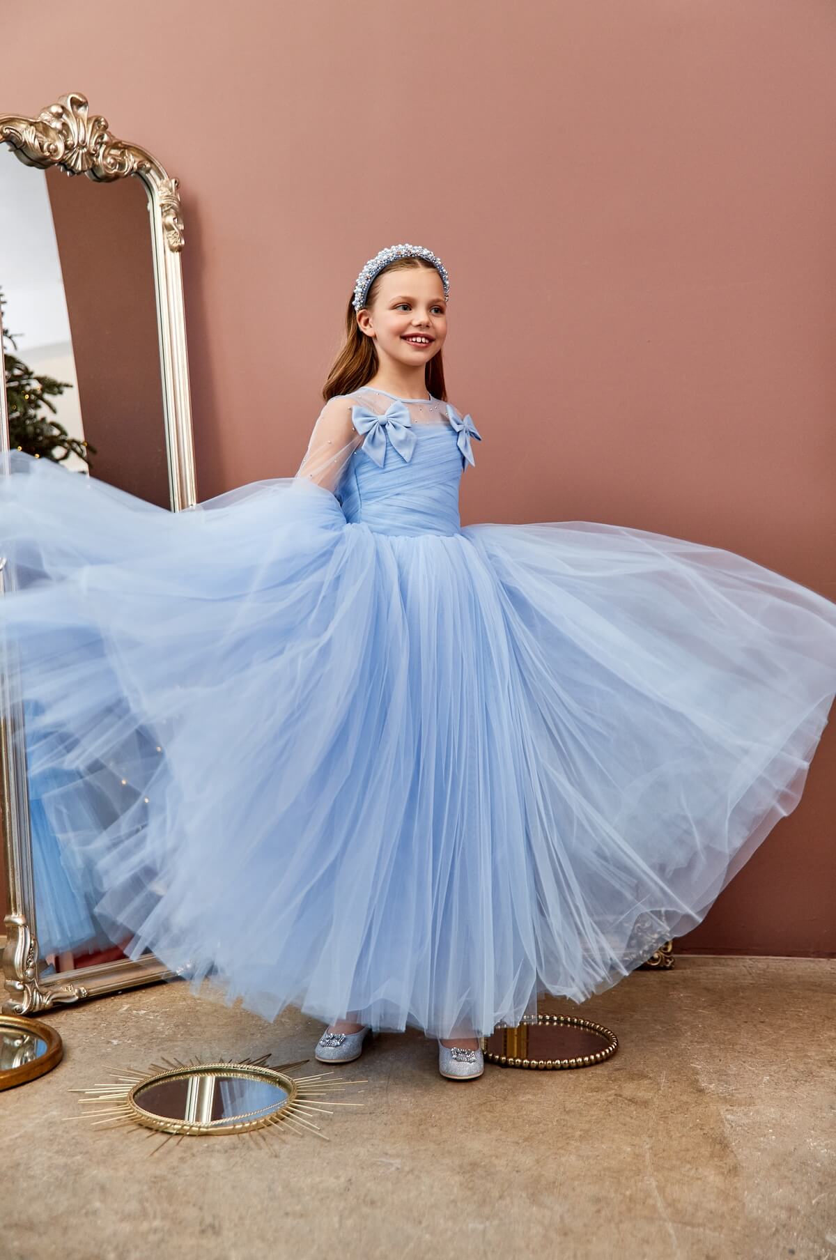 Новая коллекция платьев Sasha Kim