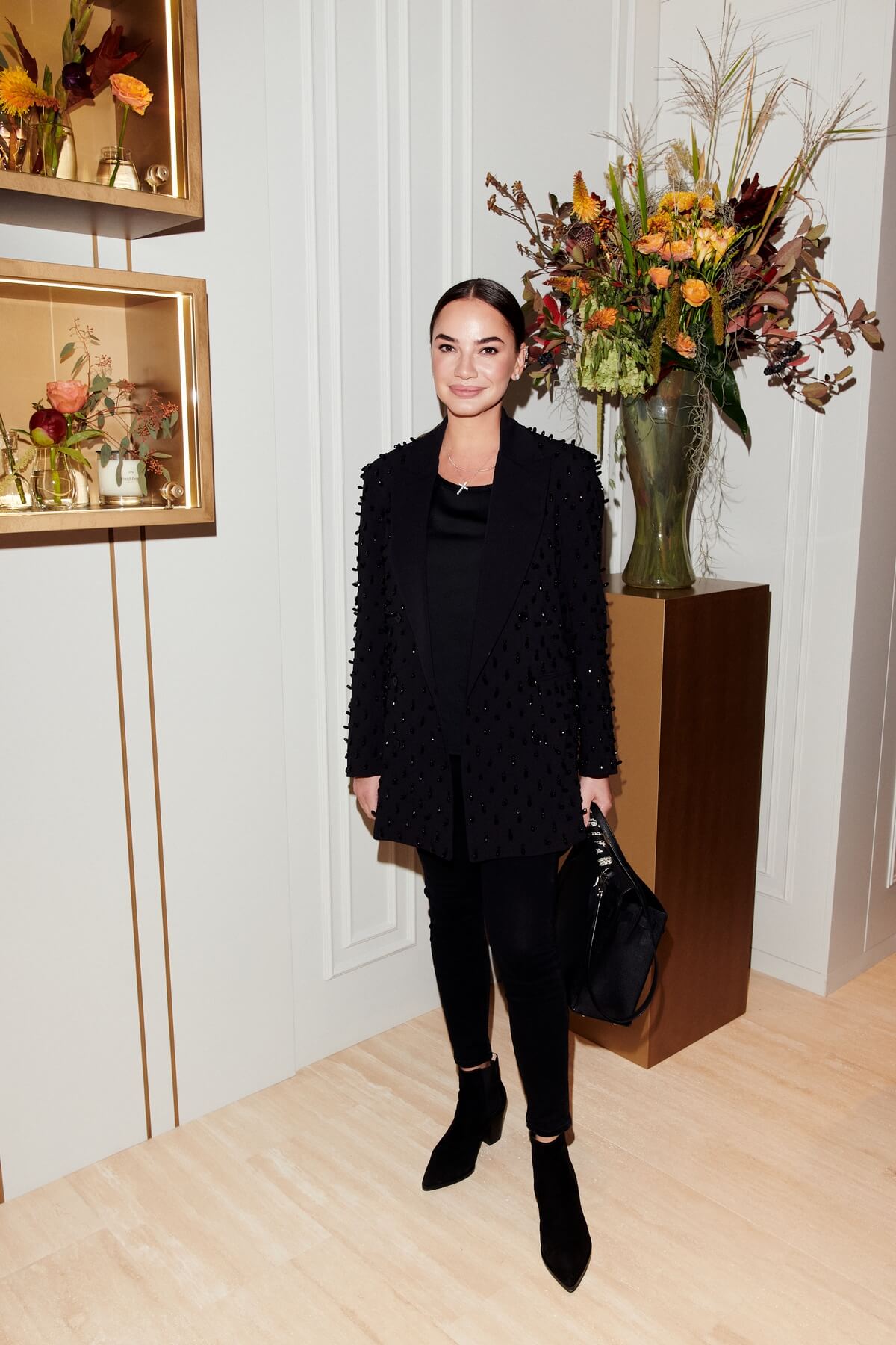 В VIP-пространстве открылся pop-up бренда anastasiAZadorina