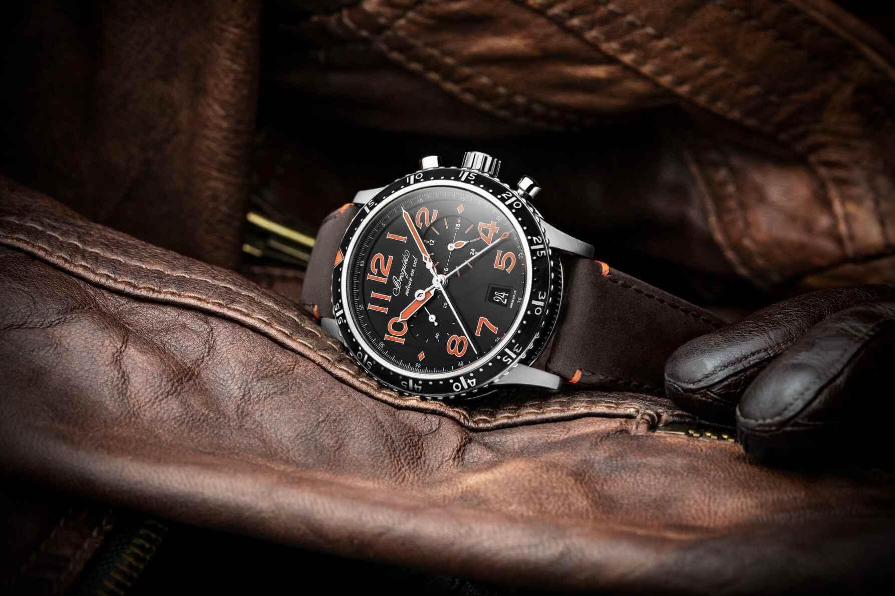 Пополнение серии Breguet Type коллекционной моделью