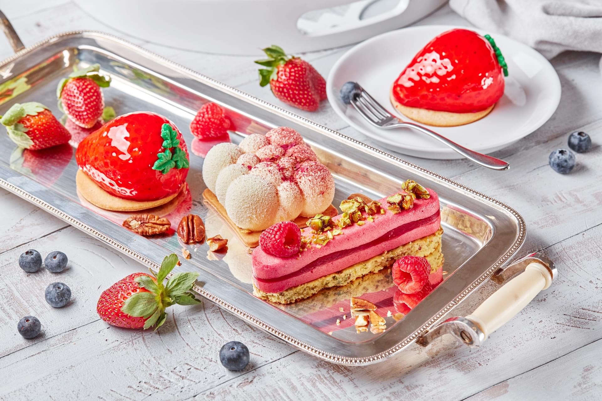 Updated Menu At RIBAMBELLE