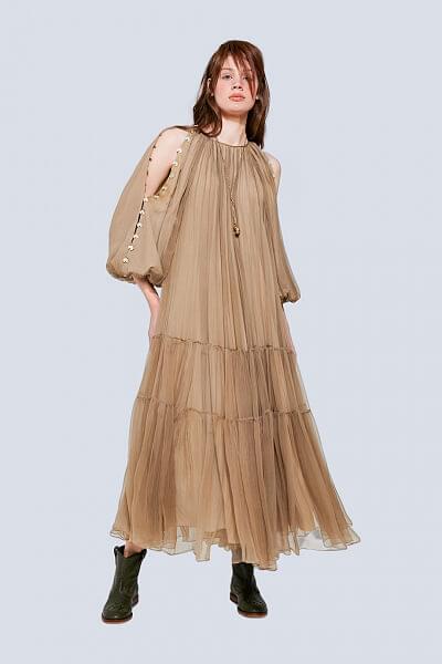 Мартовская капсульная коллекция Akhmadullina