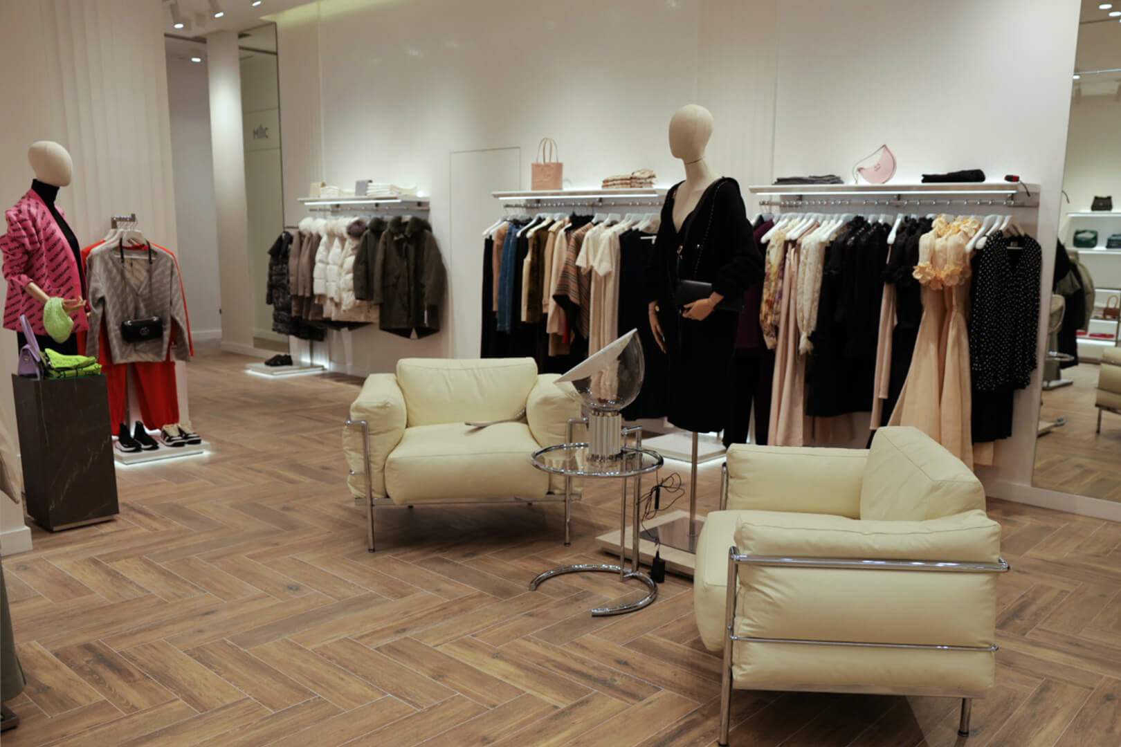 Новый бутик MonteCristo