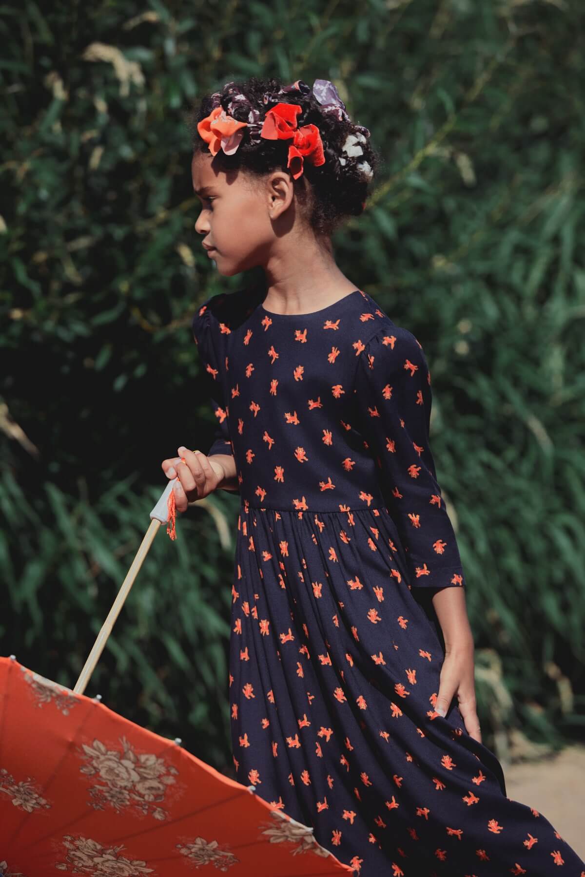 Детская коллекция Ulyana Sergeenko