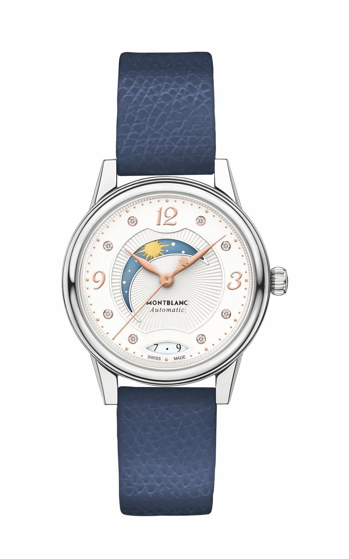 Новые женские модели в коллекции Montblanc Bohème