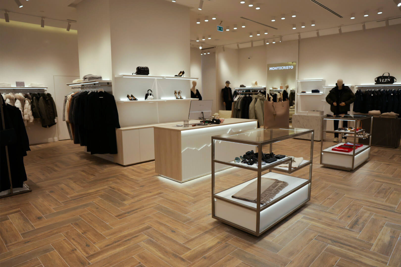 Новый бутик MonteCristo