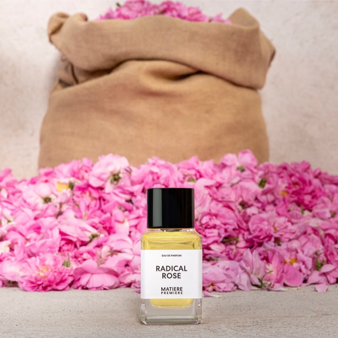 Matiere Premiere's Radical Rose wins a prestigious award