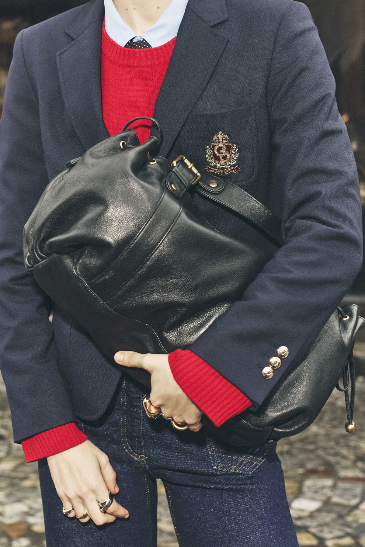 Весна в ритме города с Gerard Darel