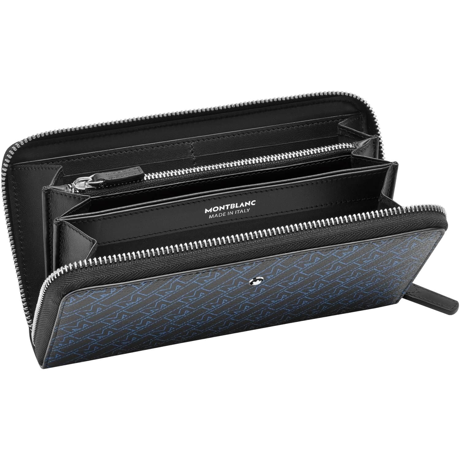 Новая коллекция изделий из кожи Montblanc