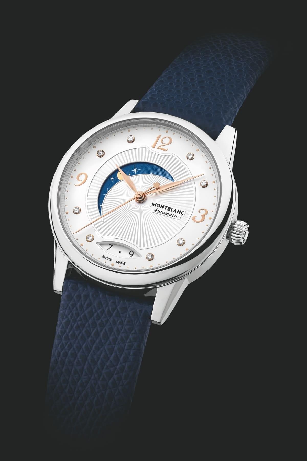 Новые женские модели в коллекции Montblanc Bohème